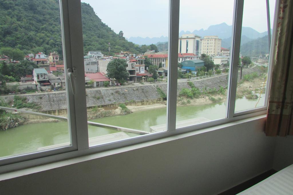 River Queen Guest House Ha Giang Exterior foto