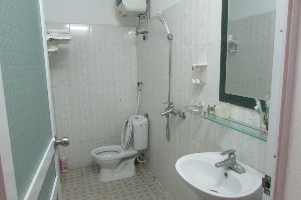 River Queen Guest House Ha Giang Exterior foto