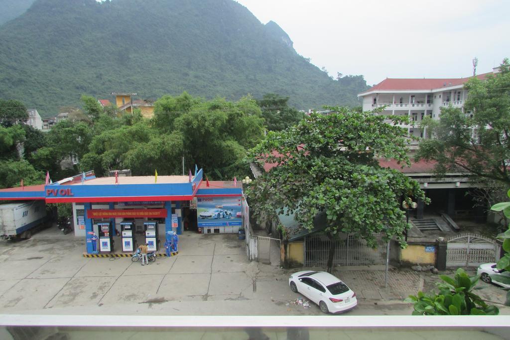 River Queen Guest House Ha Giang Exterior foto