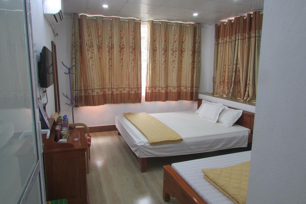 River Queen Guest House Ha Giang Exterior foto